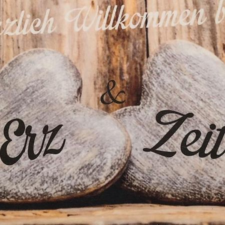 Fewo Erz-Zeit Аннаберг-Бухгольц Екстер'єр фото
