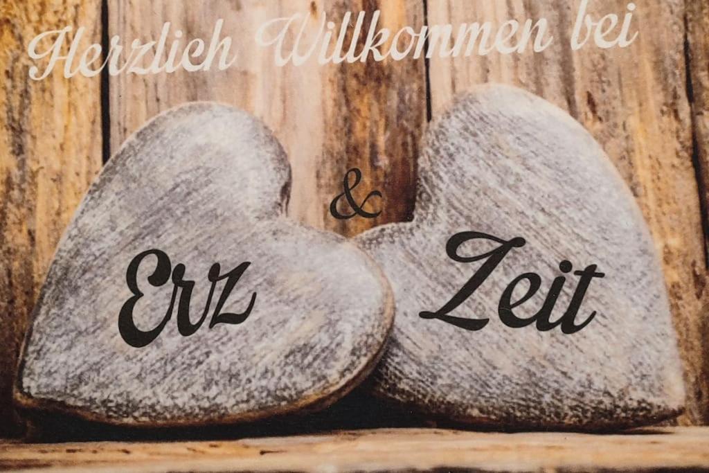 Fewo Erz-Zeit Аннаберг-Бухгольц Екстер'єр фото